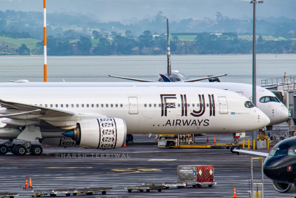 Fiji Airways (FJ), the National Airline of Fiji, is delighted to unveil a new interline collaboration with JetBlue, headquartered in the United States.