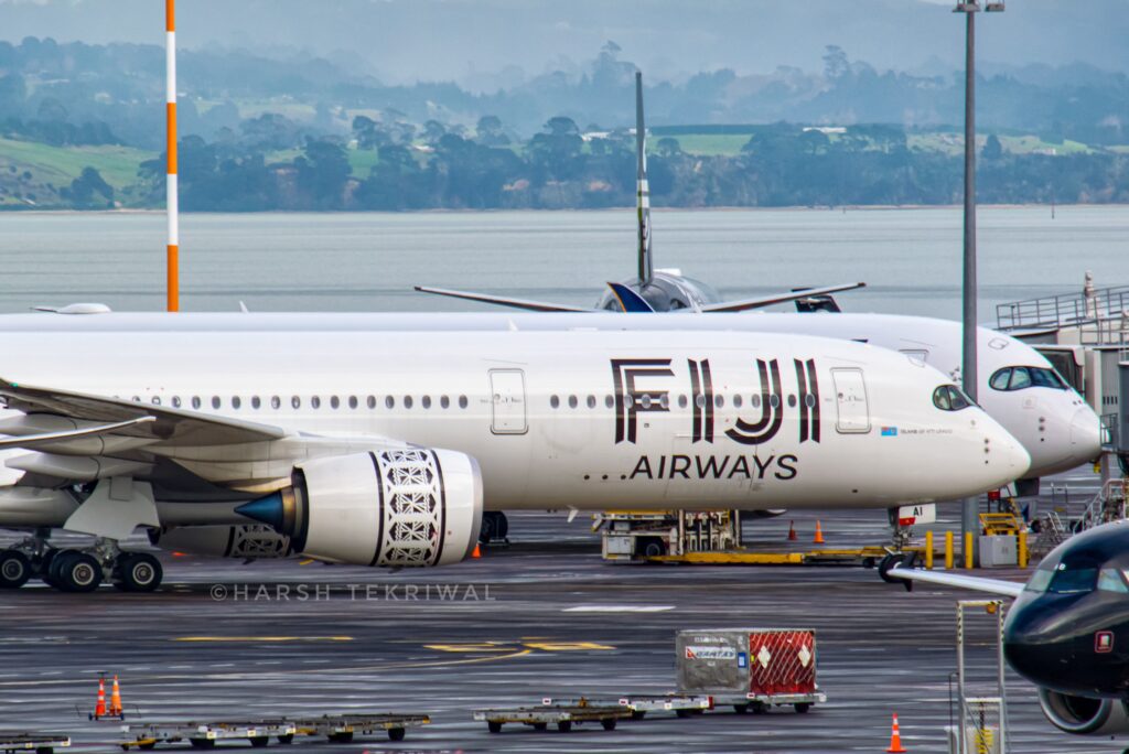 American Airlines (AA) has announced that Fiji Airways (FJ), Fiji’s national airline, will join the award-winning AAdvantage® travel rewards program in the coming year.