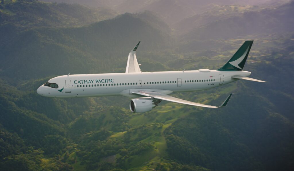 Cathay Pacific Eyes New and More Flight Routes