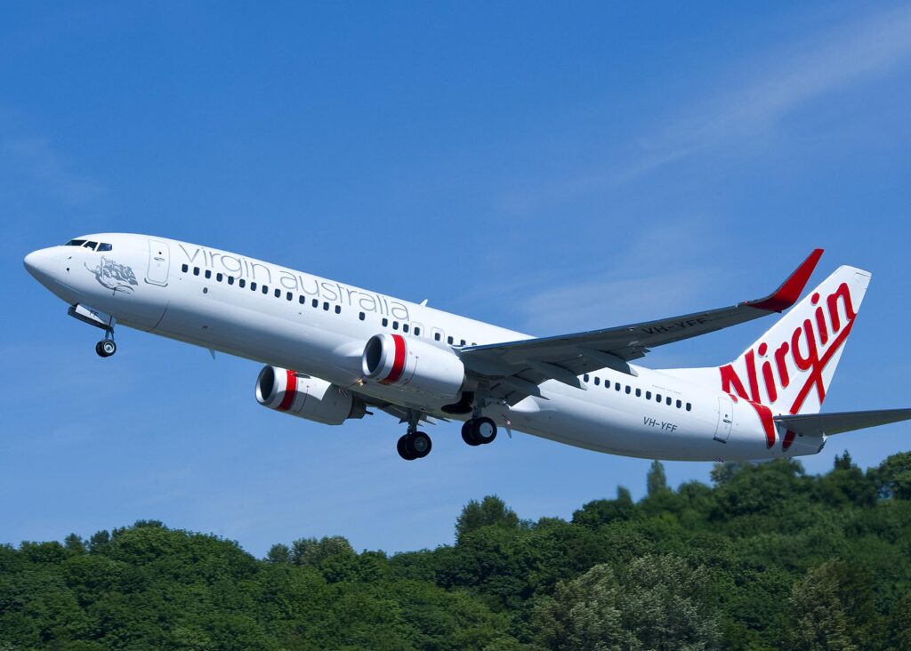 A Virgin Australia (VA) passenger who allegedly ran naked through the aircraft cabin midflight has been arrested after the plane returned to Perth Airport (PER), Australia.