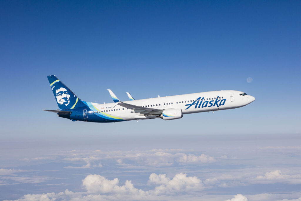 Three passengers who were onboard an Alaska Airlines (AS) flight, during which an off-duty pilot occupying the cockpit "jump seat" allegedly attempted to disable the plane's engines, have filed a lawsuit against the Seattle-based airline. 
