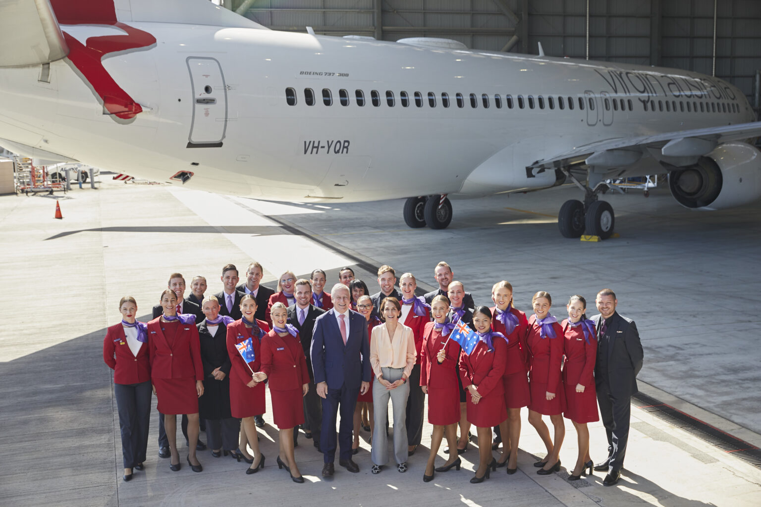 Virgin Australia Hit by Crew Crisis as Up to 30 Flights Are Cancelled