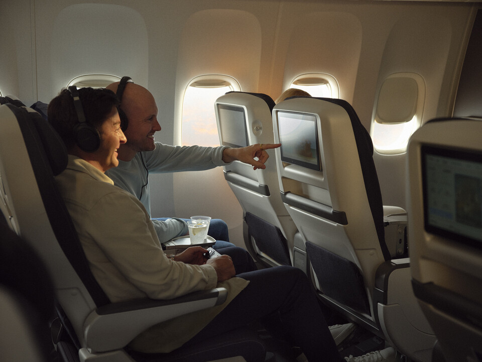 British Airways has expanded its inflight entertainment offerings, double the content available for passengers since beginning of the year.