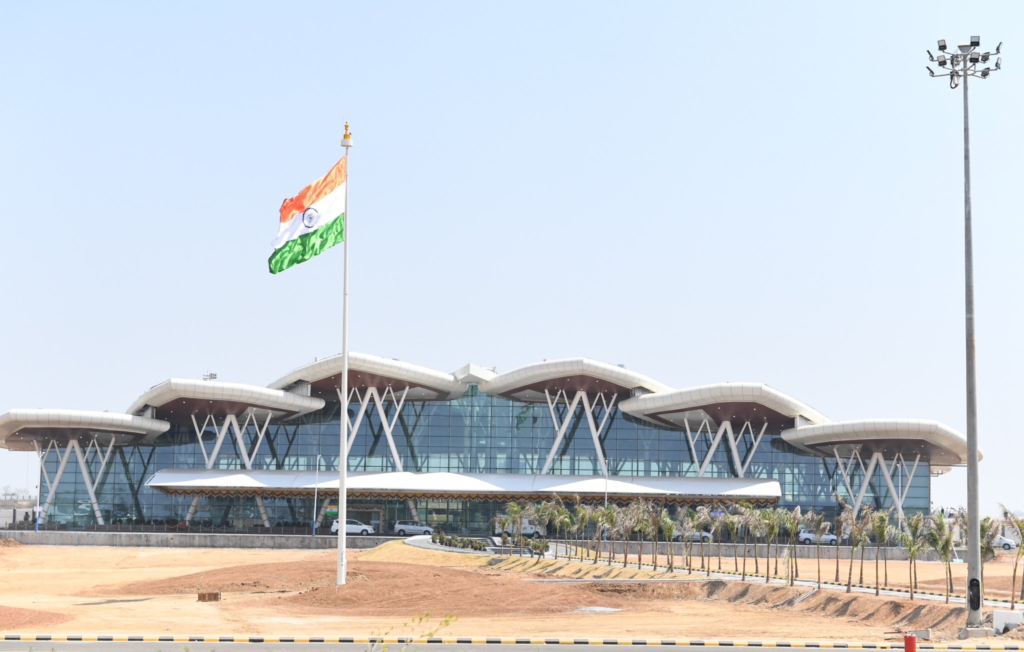 Karnataka government is contemplating the operation of newly established airports within the State, which have been entirely funded by the State itself, rather than entrusting them to the Airports Authority of India (AAI).