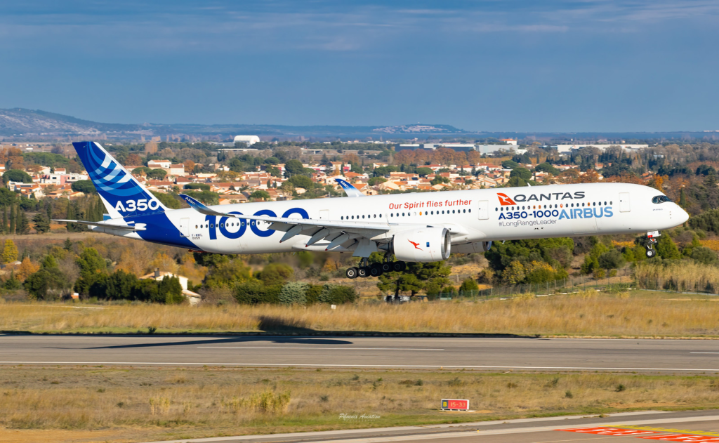 This week commemorates a significant milestone for the Australian flag carrier Qantas (QF) as the airline celebrates 103 years of operation since its establishment on November 16, 1920.