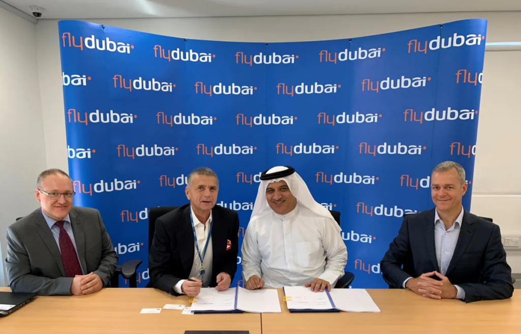 flydubai (FZ), the Dubai-headquartered airline, revealed its recent partnership with Smartwings (QS), an airline based in the Czech Republic. 