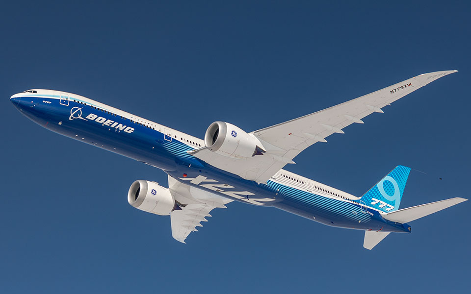 US Aerospace Giant Made A New Change to Boeing 777X