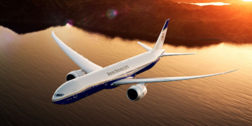 Lufthansa Technik Unveils the First VIP New Boeing 777-9