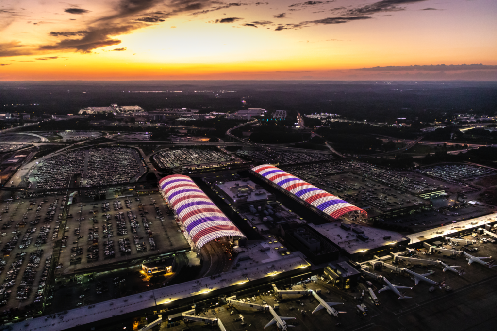 GEORGIA- Currently undergoing substantial enhancements, the Atlanta Int'l Airport (ATL) is set to inaugurate a dedicated terminal for VIP clients on September 6, catering to those seeking an exclusive environment to evade the hustle and bustle of the crowds.