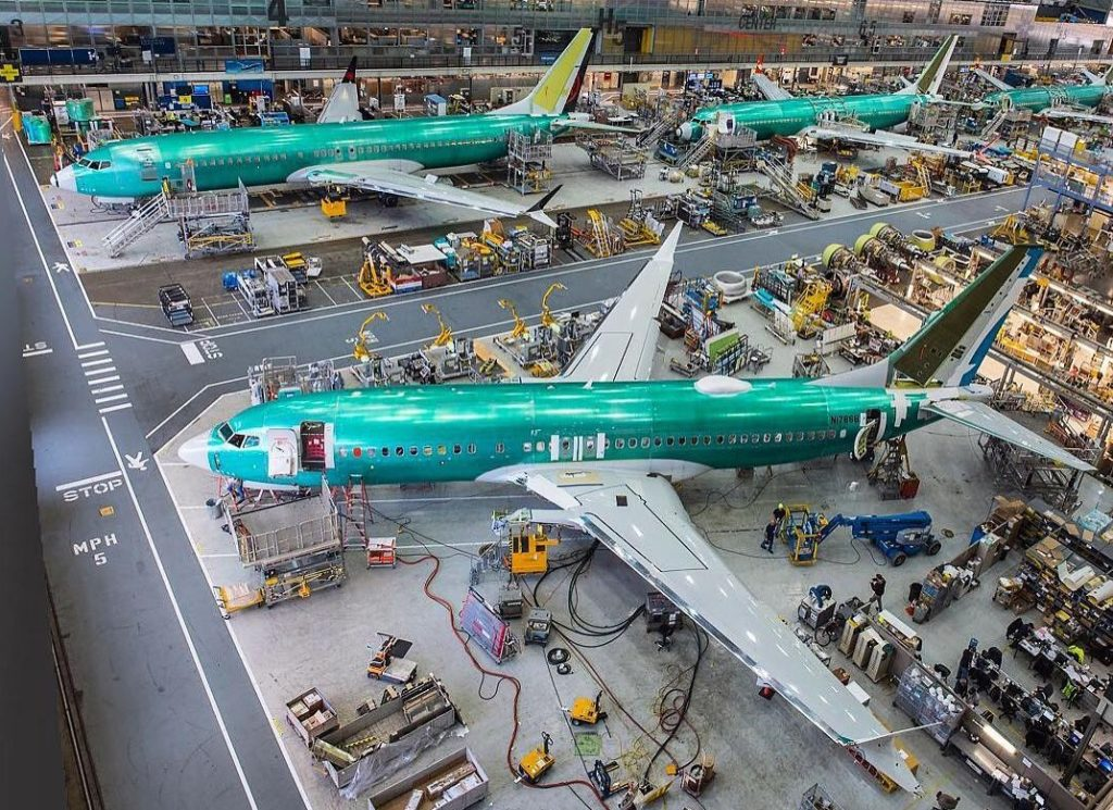 Ethiopian Airlines (ET) is set to embark on aircraft parts manufacturing in collaboration with Boeing, commencing with an initial investment of $15 million