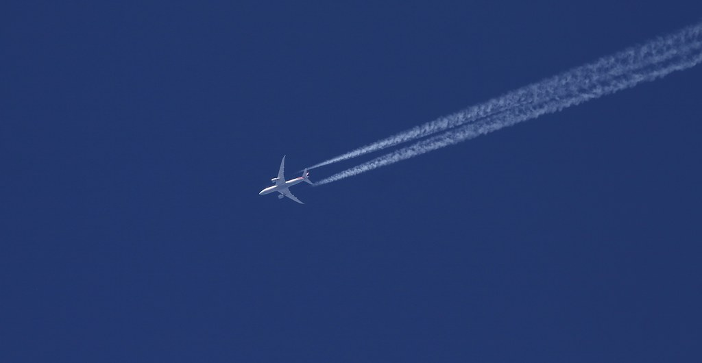 American Airlines (AA) has unveiled the results of a groundbreaking research initiative focused on contrail avoidance, a key step towards mitigating the environmental impact of aviation. 