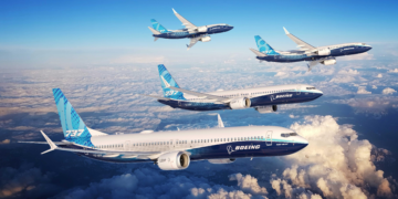 For the first instance, Boeing has disclosed the sales distribution for its 737 MAX lineup, with the upcoming -10 variant nearing the milestone of 1,000 orders.