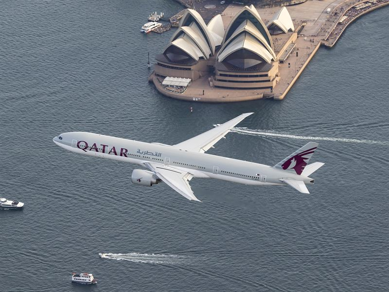 Qatar Airways to Add 200+ New Aircraft, But its Profit Drop by 20% and More