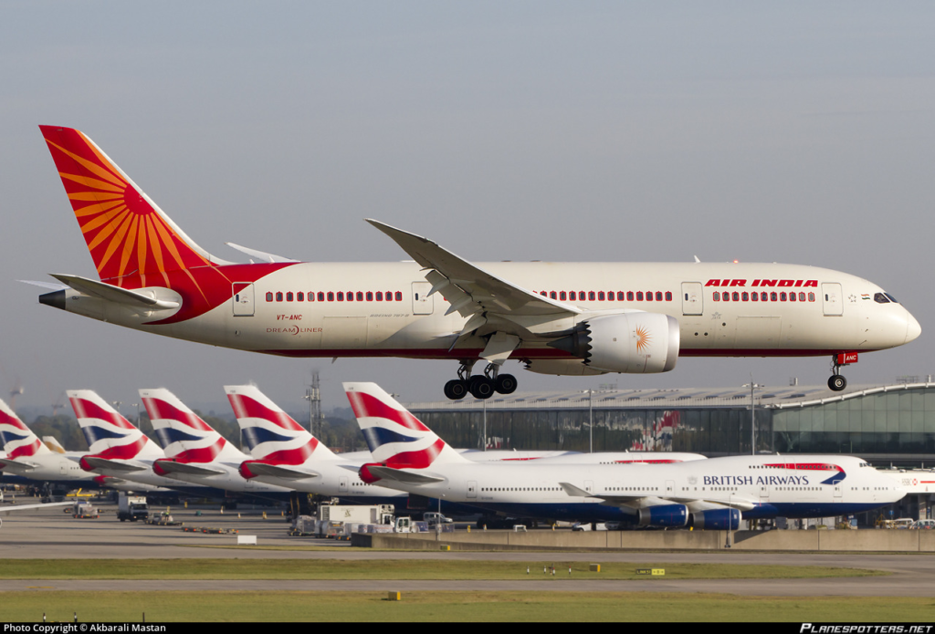 Air India (AI) plans to expand its capacity on flights to Sri Lanka starting July 2024 by introducing Boeing 787-8 Dreamliner service for two months.