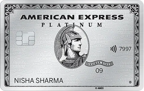 The Platinum Card® from American Express