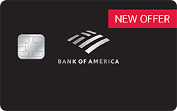 Bank of America® Premium Rewards® credit card