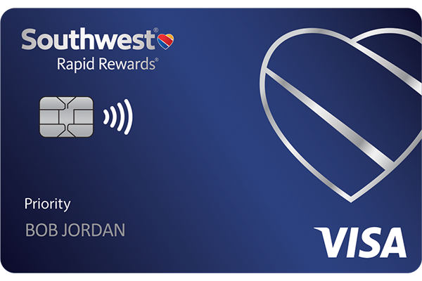 Southwest Rapid Rewards® Plus Credit Card
