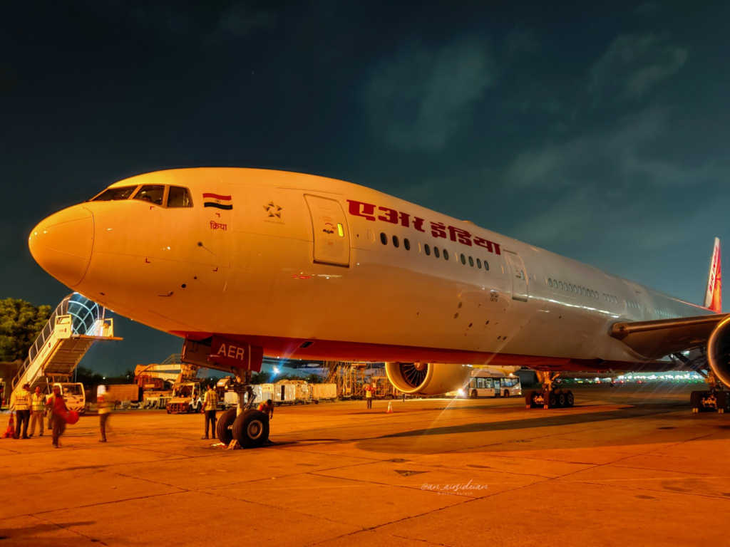 Air India (AI), owned by the Tata Group and currently undergoing a significant fleet expansion, is formulating new approaches to increase its market share in the air cargo industry.