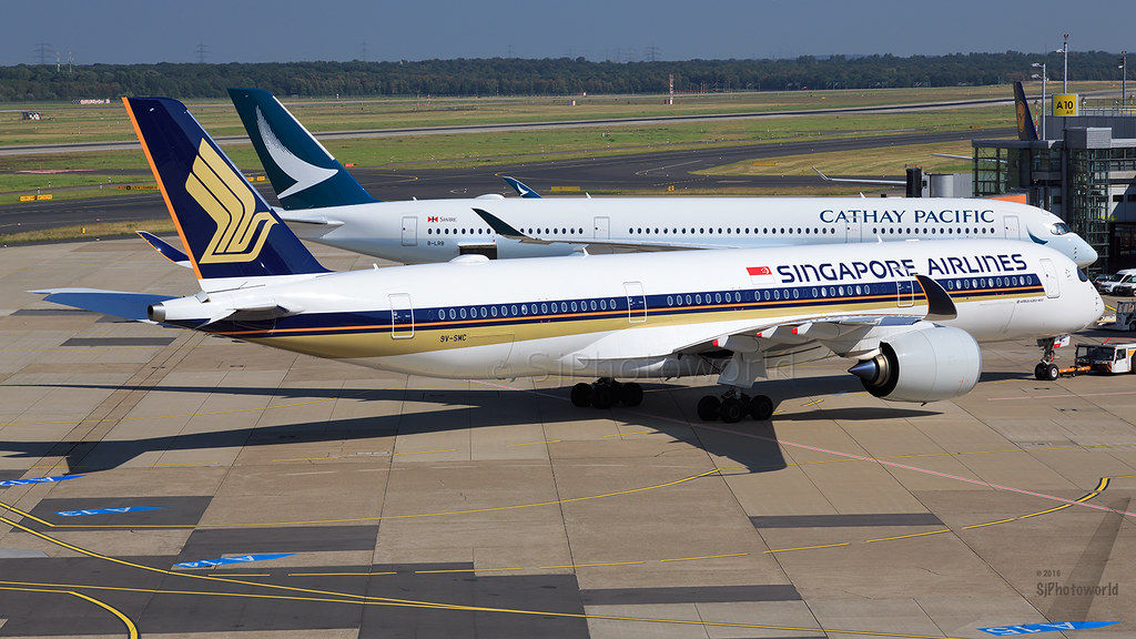 Cathay Pacific (CX) and Malaysia Airlines (MH) have decided not to proceed with their joint business plans due to concerns raised by Malaysian regulators regarding the potential "significant reduction" in competition. 