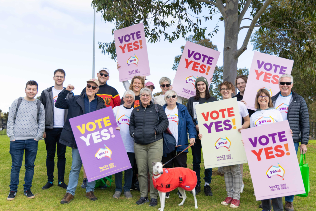Today, the country's flagship airline, Qantas (QF), officially announced its endorsement of the Yes23 campaign in anticipation of the forthcoming referendum regarding an Indigenous Voice to Parliament.