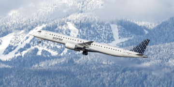 Porter Airlines (PD) is introducing daily flights to the United States utilizing its new Embraer E195-E2 aircraft, with a focus on five Florida destinations.