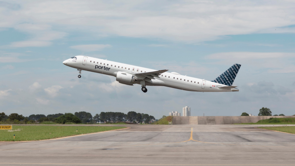 Porter Airlines (P3) and the Ottawa International Airport Authority (OIAA) are celebrating the grand opening of Porter’s new aircraft hangars and maintenance base at YOW.