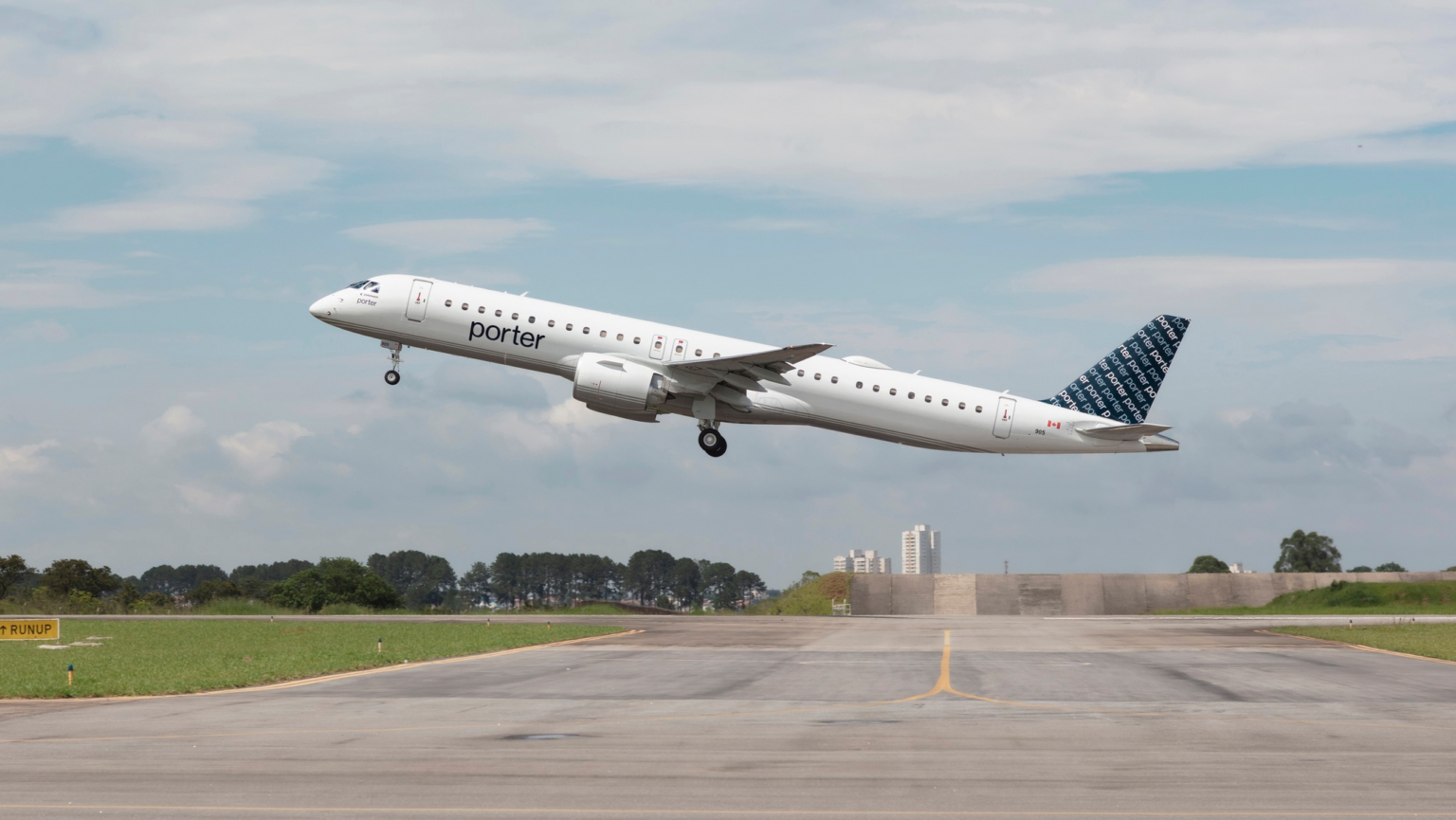 Porter Airlines Top 20 Busiest Domestic Routes in 2025