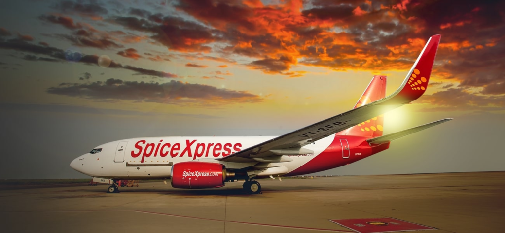 piceXpress, the cargo arm of SpiceJet (SG), announced a strategic partnership with Bengaluru-based Star Air to effectively manage the belly space capacity for cargo transportation within Star Air (S5) fleet. 