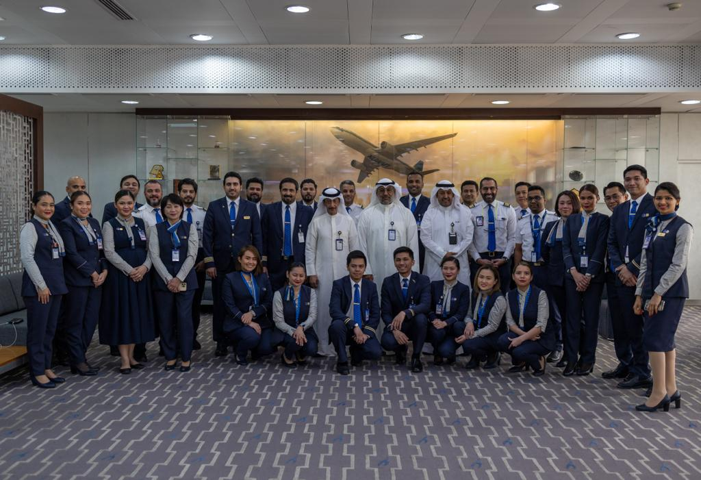 Flag carrier Kuwait Airways (KU) intends to lease eight Airbus A321neo aircraft over the next decade, as stated by Chairman Ali Aldokhan on Sunday.