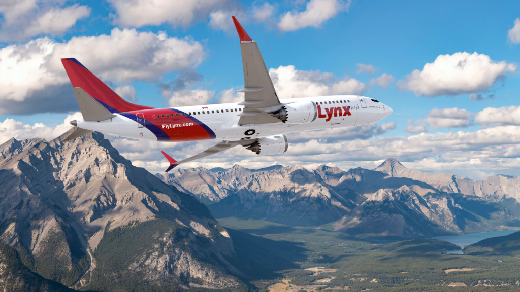 Lynx Air Adds New Flights from Montreal to Los Angeles