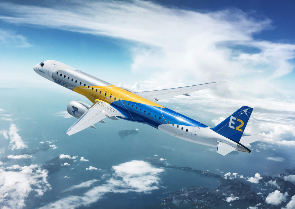 CHINA- The Civil Aviation Administration of China (CAAC) has officially issued the Type Certificate for the Embraer E195-E2 (B3: EMBR3, NYSE: ERJ), which holds the distinction of being the largest aircraft within the E-Jet family. 