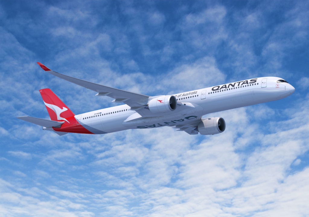 SYDNEY- The Qantas (QF) Group has unveiled the final component of its aircraft fleet modernization initiative by confirming a firm order for 24 Airbus A350 and Boeing 787 that will gradually replace its current A330 fleet.