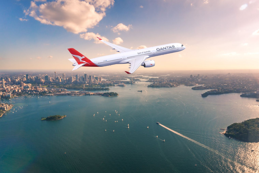 SYDNEY- The Qantas (QF) Group has unveiled the final component of its aircraft fleet modernization initiative by confirming a firm order for 24 Airbus A350 and Boeing 787 that will gradually replace its current A330 fleet.