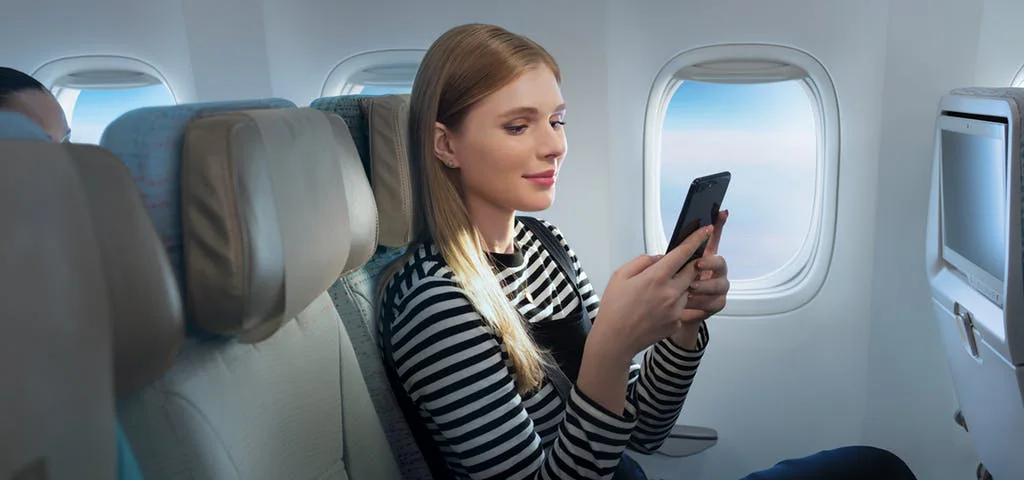In-flight Wi-Fi offerings among airlines in the United States are gravitating towards a model of complimentary service, or for carriers that opt for charges, the standard fee usually revolves around $8 per flight. A notable outlier in this trend is American Airlines (AA), where the cost of connectivity for a single device during a flight can surpass $20.