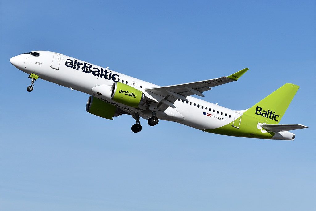 Latvia's airBaltic (BT) has unveiled new flight routes for the upcoming summer season of the following year. 