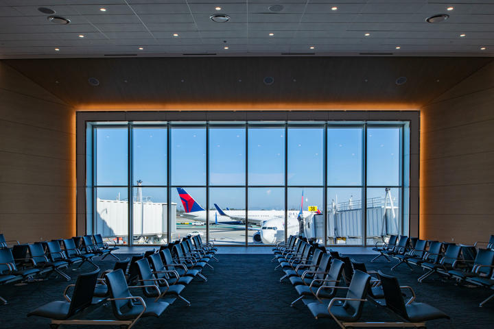 Delta Air Lines (DL) and Los Angeles World Airports (LAWA) have revealed the final significant phase of the $2.3 billion Delta Sky Way at LAX project. 