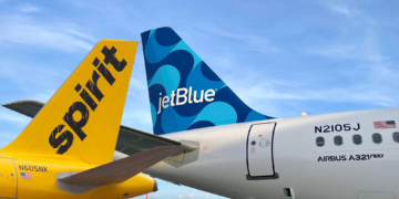 JetBlue Spirit Airlines Merger