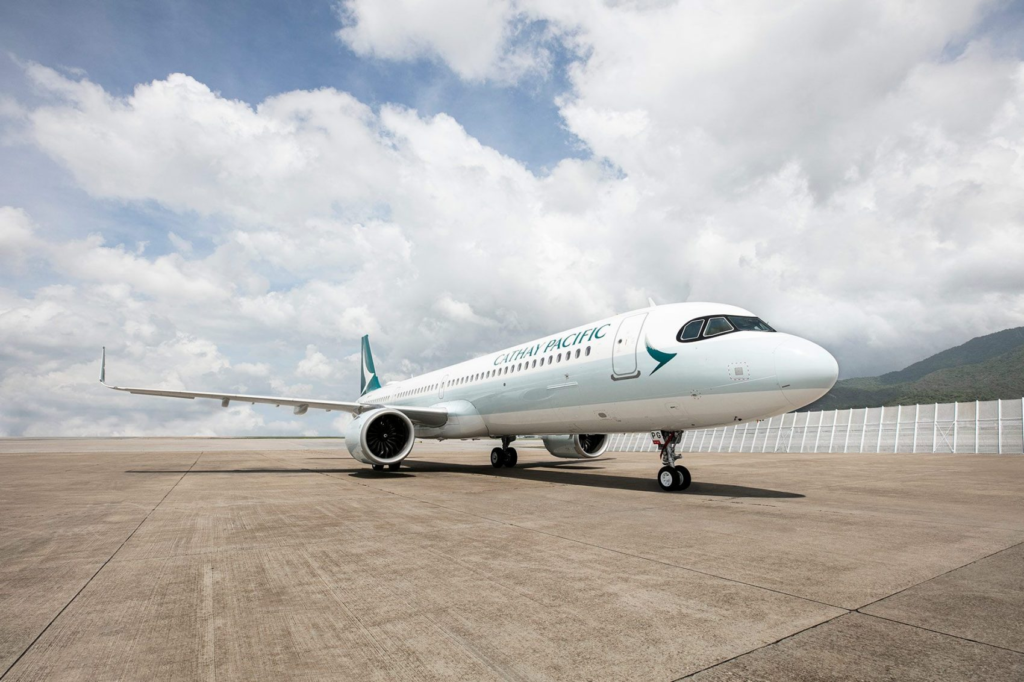 HONG KONG- Cathay Pacific (CX), the Hong Kong-based airline that has recently resumed flights between South Africa and Asia, has revealed plans to expand its operations.