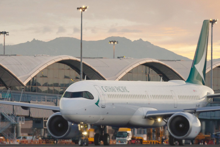 Cathay Pacific Eyes New and More Flight Routes Aviation A2Z