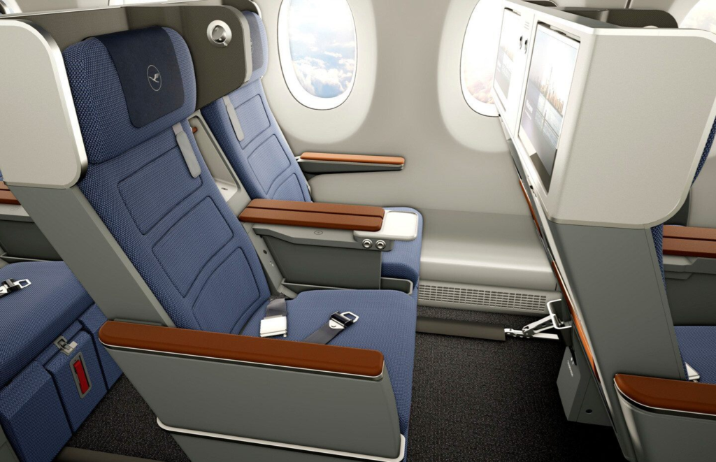 Lufthansa (LH) has announced a delay in the debut of its new Allegris cabin, now set for early 2024. The inaugural aircraft to showcase this upgraded cabin will be a Boeing 787-9.