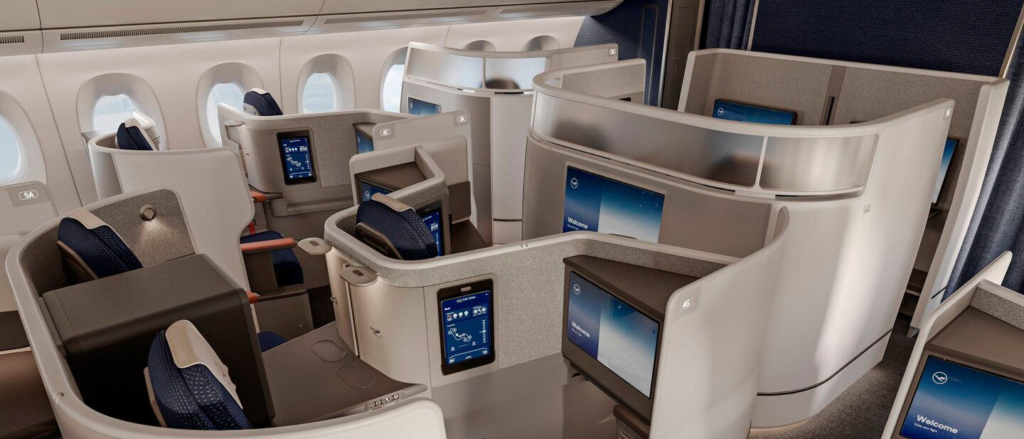 Lufthansa (LH) has announced a delay in the debut of its new Allegris cabin, now set for early 2024. The inaugural aircraft to showcase this upgraded cabin will be a Boeing 787-9.