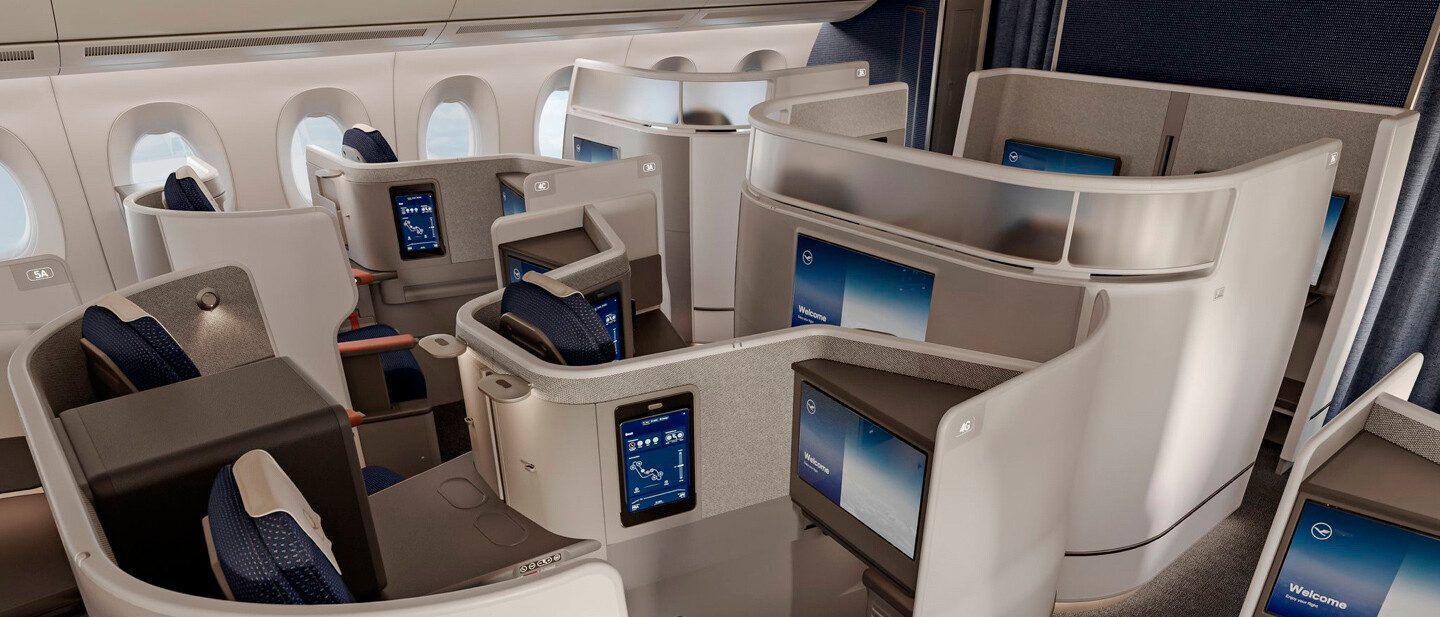 Lufthansa (LH) has announced a delay in the debut of its new Allegris cabin, now set for early 2024. The inaugural aircraft to showcase this upgraded cabin will be a Boeing 787-9.