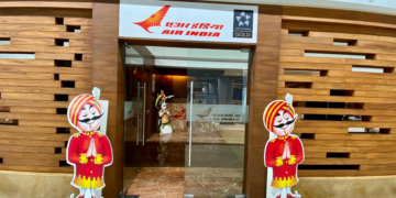 Air India Expands Lounge Network to New York, Chicago, Tokyo and More