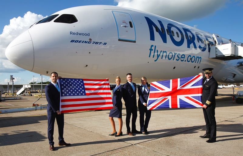 ARENDAL- In September, Norse Atlantic Airways delivered a strong operational performance with more flights as it transitioned toward the end of the summer season.