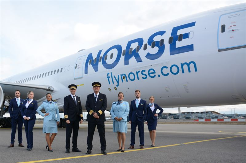  Norse Atlantic Airways (N0), the innovative long-haul low-cost airline, is excited to announce the commencement of ticket sales for its new direct route between Paris (CDG) and Los Angeles (LAX). 