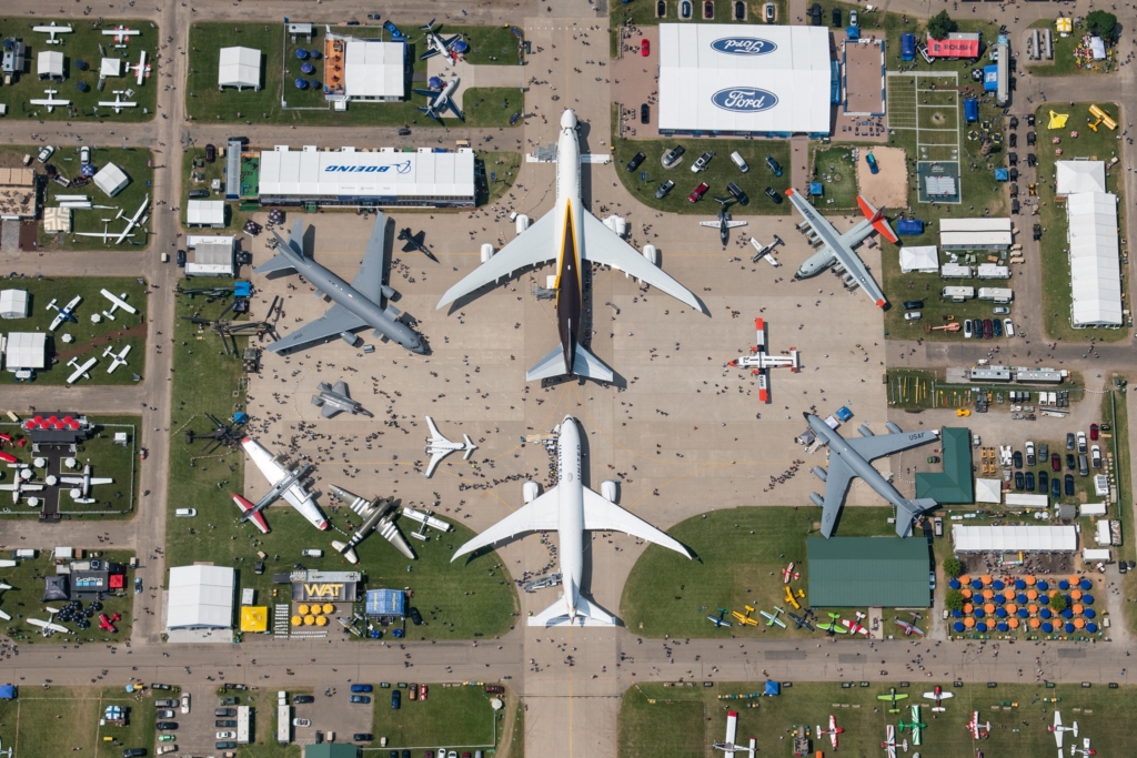 Largest Air Show in the World, EAA AirVenture 2023 Highlights
