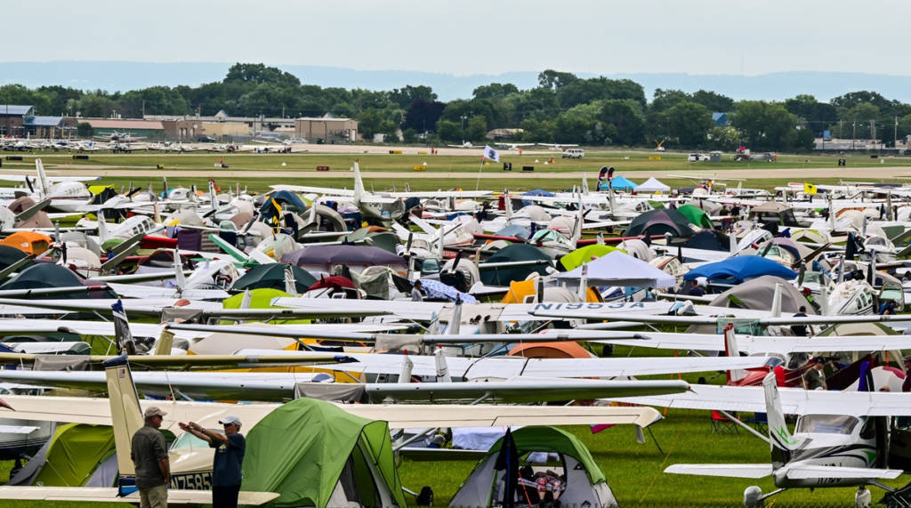 While we couldn't attend EAA AirVenture 2023 in person, like many of our readers, we were avidly following the daily highlights and important events on our screens.