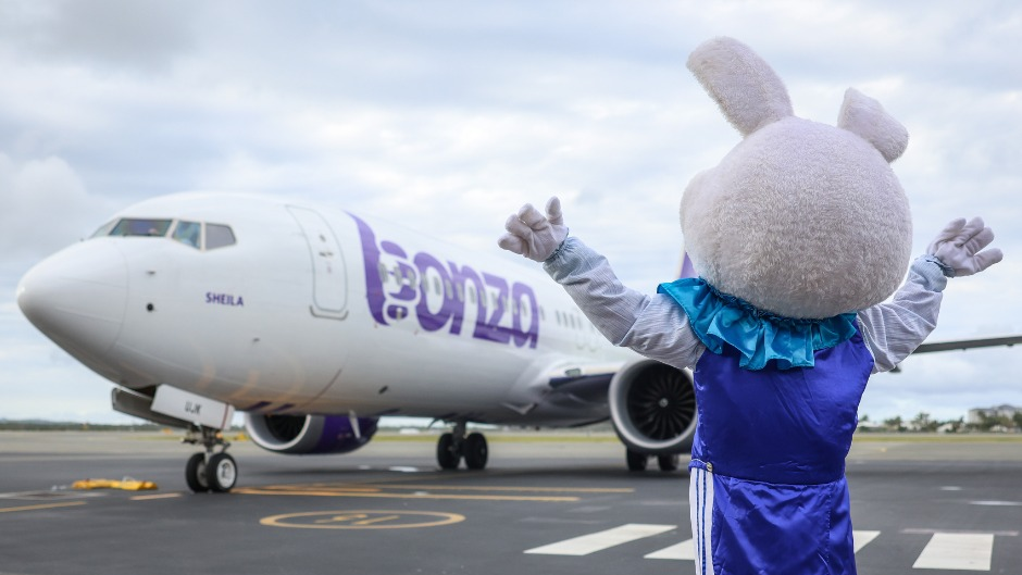 Bonza (AB), the youngest budget airline in Australia, has made numerous flights available for booking today, ranging from $49 to $89 per person for one-way travel during the summer season. 