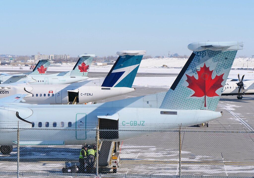  In 2022, the number of Canadian pilots seeking opportunities to work in the United States saw a threefold increase, as indicated by previously undisclosed data from US government sources. 