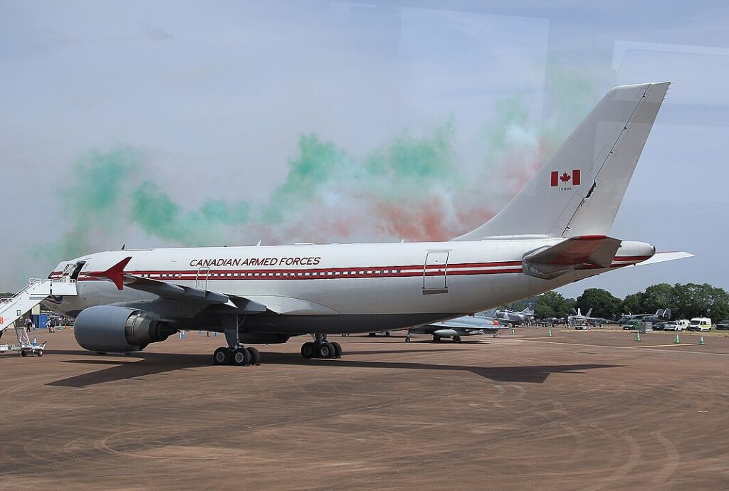 India Offered 'Air India One' To Trudeau After Plane Snag; Canadian Side  Chose to Wait - IndiaWest Journal News